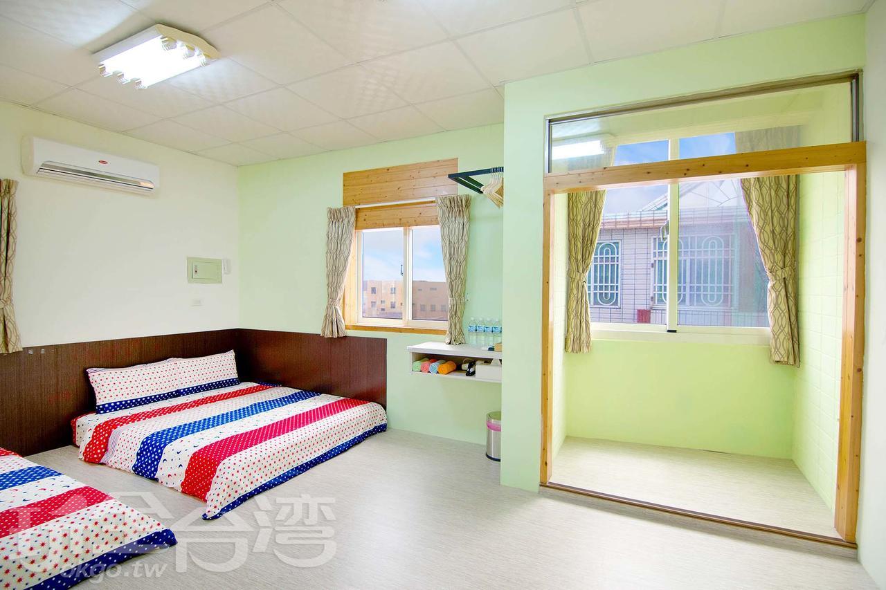 Xiang Ting Homestay Маджонг Экстерьер фото