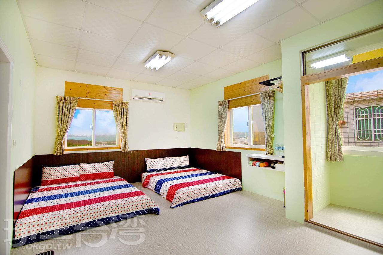 Xiang Ting Homestay Маджонг Экстерьер фото